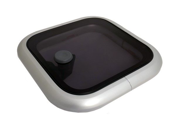Lewmar - Size 00 Low Profile Hatch Flange Base