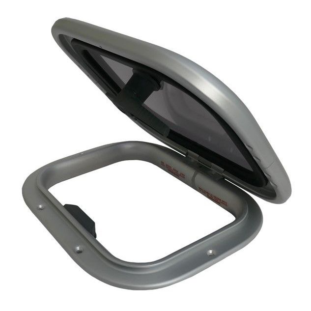 Lewmar - Size 03 Low Profile Hatch Flange Base