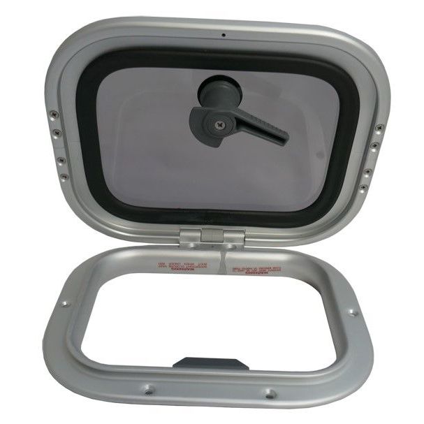 Lewmar - Size 03 Low Profile Hatch Flange Base
