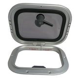 Lewmar - Size 03 Low Profile Hatch Flange Base