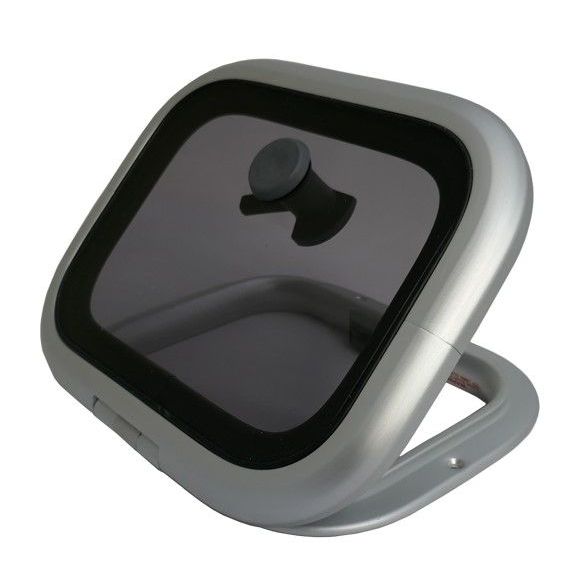 Lewmar - Size 03 Low Profile Hatch Flange Base
