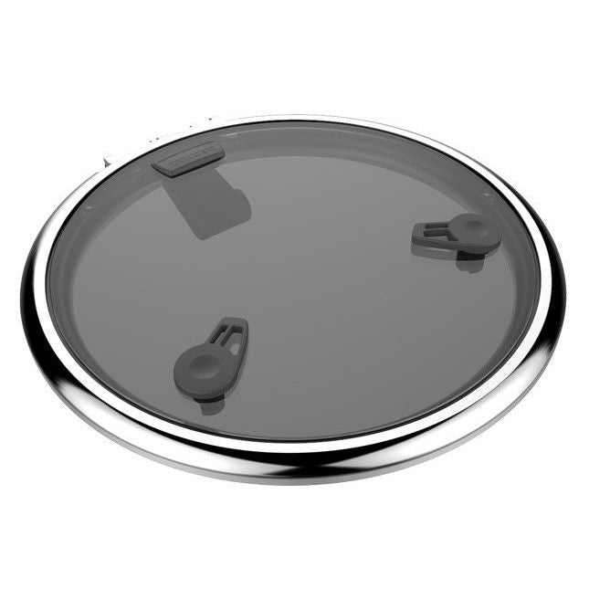Lewmar - Size 18 Low Profile Hatch Flange Base