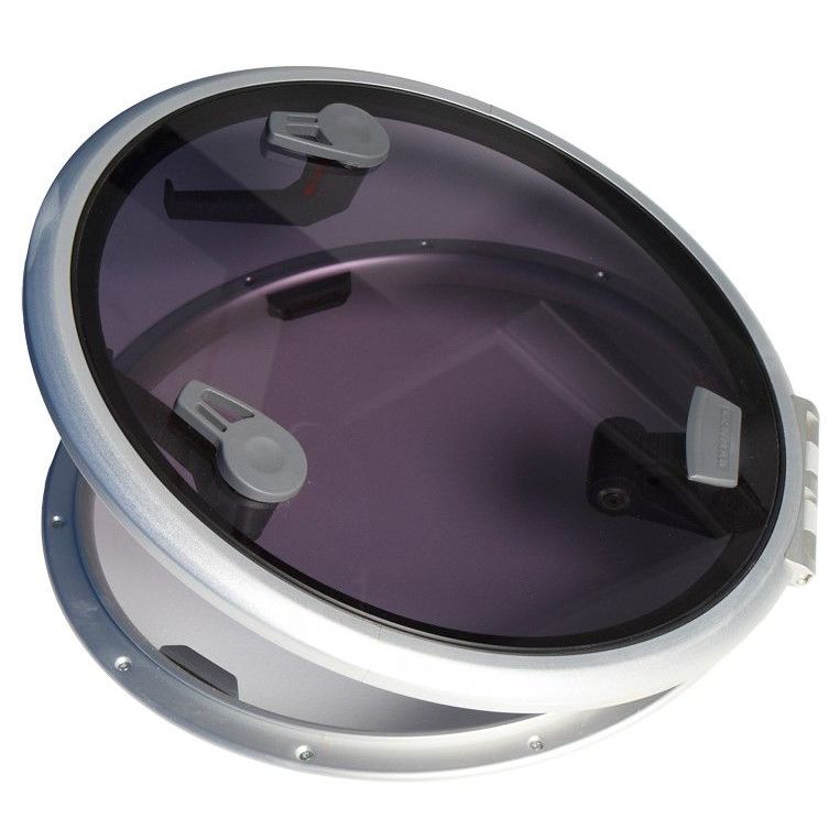 Lewmar - Size 18 Low Profile Hatch Flange Base