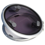 Lewmar - Size 18 Low Profile Hatch Flange Base
