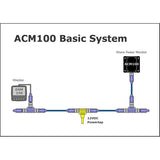 Maretron - ACM100-01 AC Vessel Monitoring