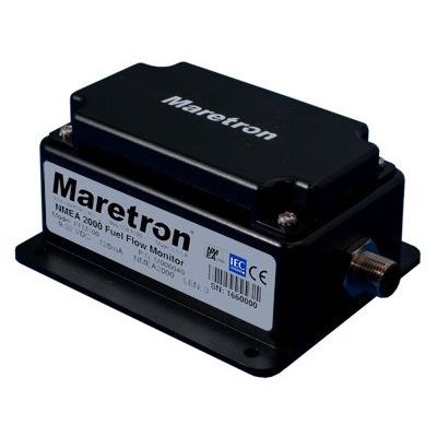 Maretron - FFM100-01 Fuel Flow Monitor - Requires Sensor