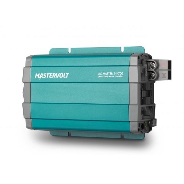 Mastervolt - AC Master 24/700 Inverter - 24V Input, 120V 700 Watt Output