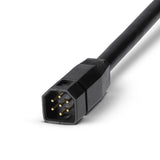 Minn Kota - MKR-MI-1 Humminbird Helix Adapter Cable - For Mega Down & Side Imaging
