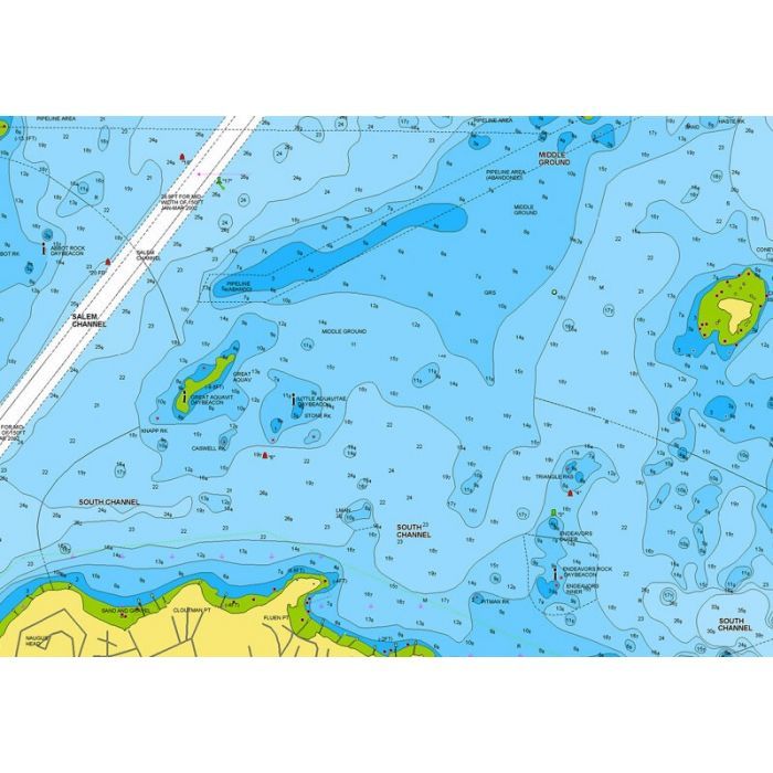 Navionics - Platinum+ NPUS013R Canada, West & Alaska microSD