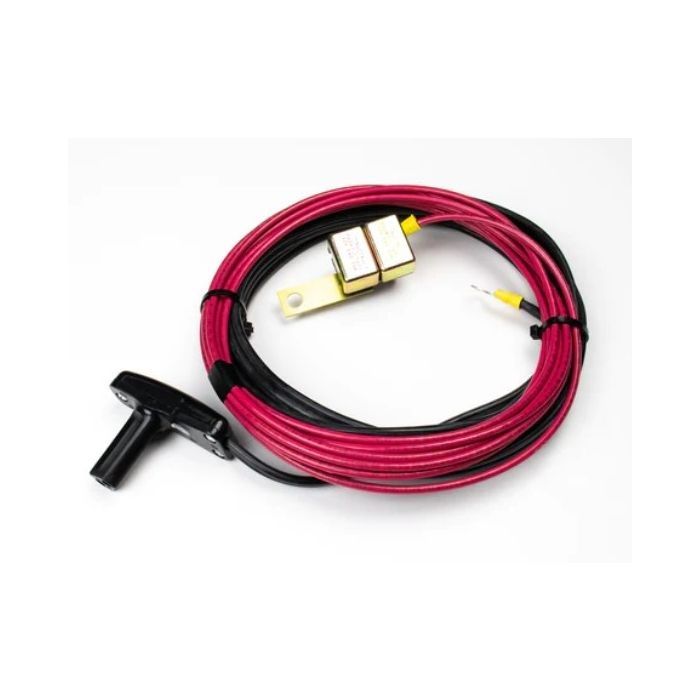 Powerwinch - 712A Trailer Winch - For Boats Up To 6000Lb