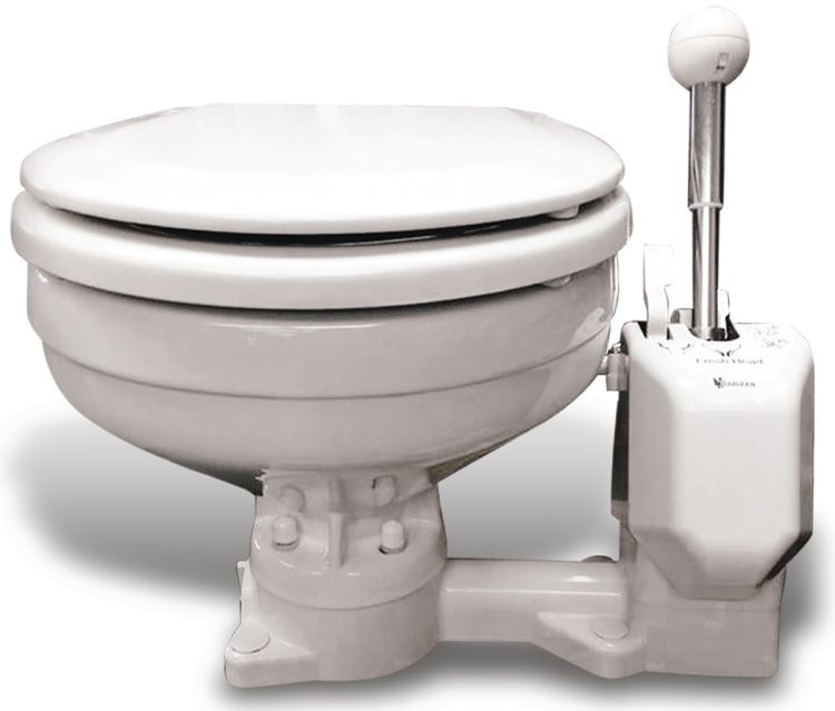Raritan- 25M00 Fresh Head Marine Size Bowl