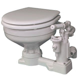 Raritan - PH SuperFlush Manual Toilet - Household Size Bowl