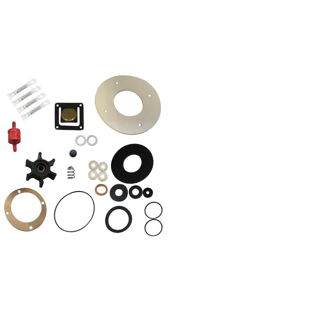 Raritan - CHRK Repair Kit For - Crown Head Std