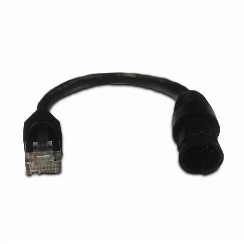 Raymarine RayNet to RJ45 Male Adaptor Cable, 100mm