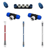 Raymarine Evolution SeaTalkng Cable Kit, for Autopilot Systems