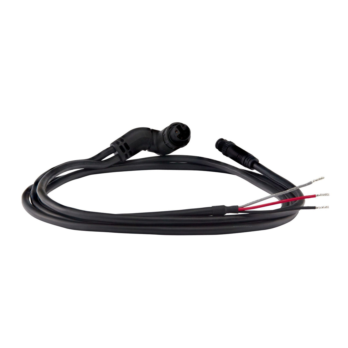 Raymarine Axiom Power and NMEA 2000 Cable, 1.5m, Right Angle