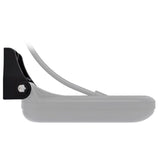 Raymarine Transom Mount Bracket, For HV-100 HyperVision Transducer