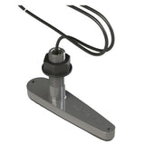 Raymarine CPT-70 Plastic Thru-Hull Transducer, For Dragonfly 4/5/7PRO and Wi-Fish, CHIRP, DownVision, Depth/Temperature, Fairing Block