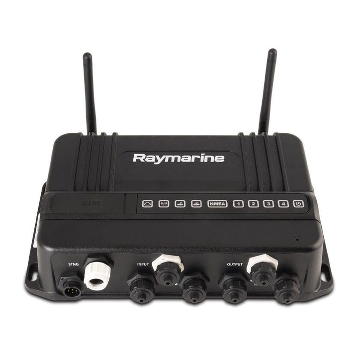Raymarine YachtSense Link Marine Mobile Router, 4G LTE, Dual-Band Wi-Fi, 8-32V, IPX6