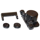 Raymarine Desk Top Bracket, For ST40 and i40 Instruments, Aluminum, Tabletop Mount, Console Mount, Overhead Mount