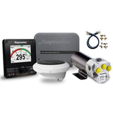Raymarine EV-150 Power Pilot Autopilot Kit, For Hydraulic Steering, Type 1 Pump, Hose Kit, 12V, 80-230cc Ram
