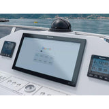Raymarine Axiom XL 16 3D CHIRP MFD Bundle, RVX1000, GA200 GPS Antenna, RCR-SD Card Reader, Alarm Module, LightHouse Charts North America