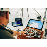 Raymarine Axiom XL 16 3D CHIRP MFD Bundle, RVX1000, GA200 GPS Antenna, RCR-SD Card Reader, Alarm Module, LightHouse Charts North America