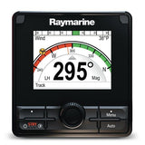 Raymarine p70Rs Autopilot Control Head, 3.5 in LCD, Rotary Knob, SeaTalkng, NMEA 2000, IPX6
