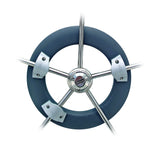Raymarine Mk II Wheel Drive and Installation Kit, for ST4000+ Wheel Pilot Systems, 3-8 Spokes