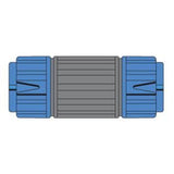 Raymarine SeaTalk NG Backbone Extender, Connects 2 Backbone Cables