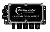 Shadow-Caster LED Lighting - SCM-PD-Relay-4 4-Channel Relay Box