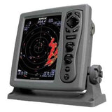 SI-TEX - T941A 8.4" Color Radar - With 4Kw 25" Dome