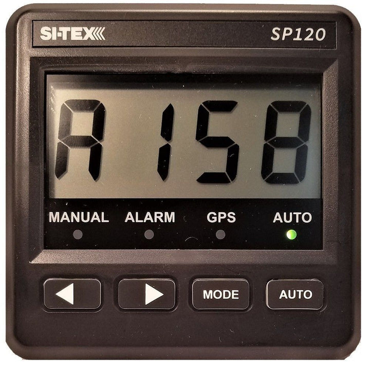 SI-TEX - SP120 Autopilot Virtual Feedback