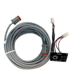 Xantrex - Remote On/Off Switch - With LEDs for 4-Pin D Connector