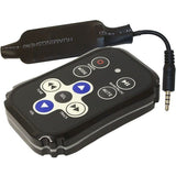 Millennia - RF9-21 RF Remote - Black, RF9 With RX21
