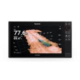 Raymarine Axiom Pro 16RVX Multifunction Display, 15.6 in, No Transducer, RealVision 3D, 1kW CHIRP, LightHouse Charts North America