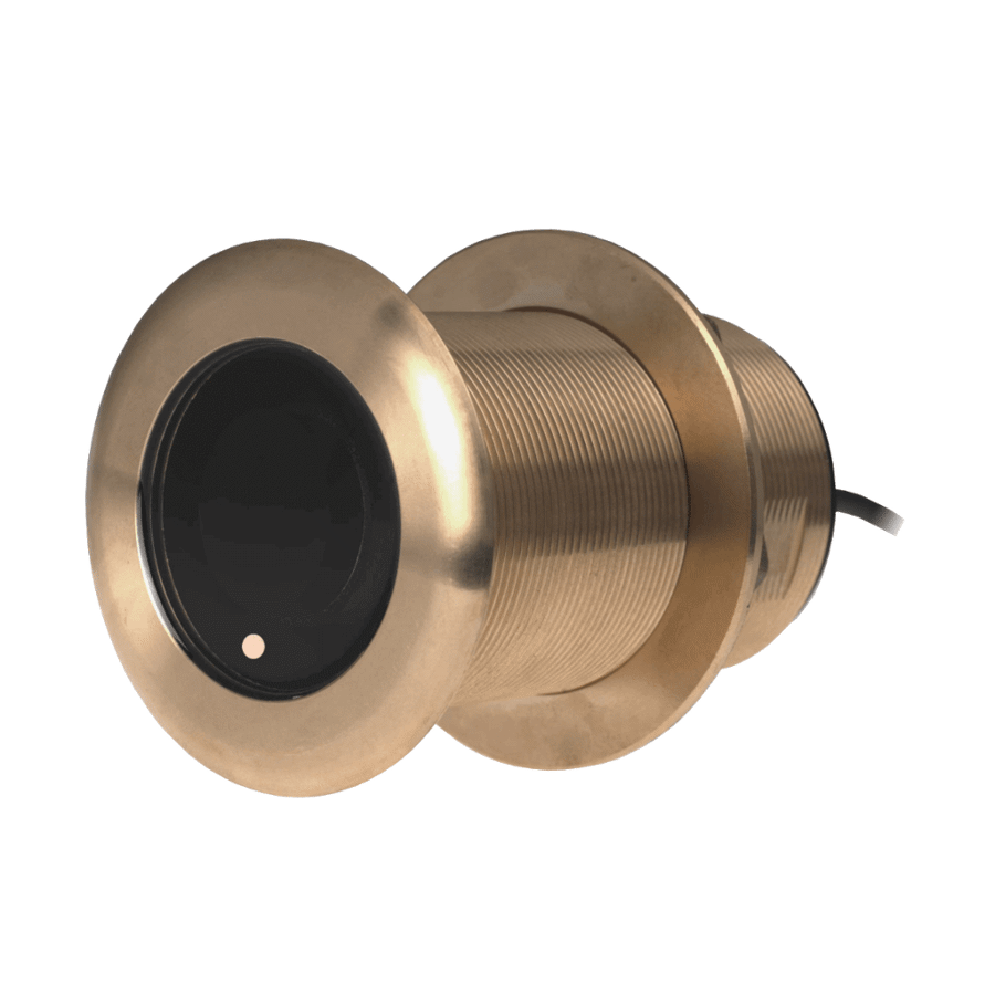Airmar - B75C-20-HW 20d Tilt High Wide CHIRP Transducer - With Mix-n-Match Plug