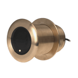 Airmar - B75C-20-HW 20d Tilt High Wide CHIRP Transducer - With Mix-n-Match Plug