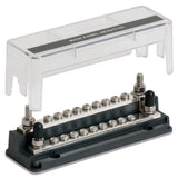 BEP Marine - Z Bar 10 Way Buss Bar 4 1/4" Studs 200A 50V DC