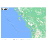 C-MAP - Reveal Coastal Electronic Chart