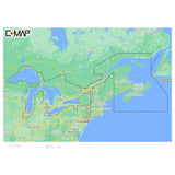 C-MAP - Reveal Coastal Electronic Chart