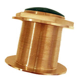 Echonautics - 1kW 130-210kHz High CHIRP Tilted Element Bronze TH Transducer