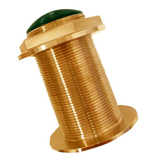 Echonautics - 300w 40-75kHz Low CHIRP Tilted Element Bronze TH Transducer