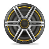 Fusion - LED Apollo Series SUB-Woofer Sport Grilles