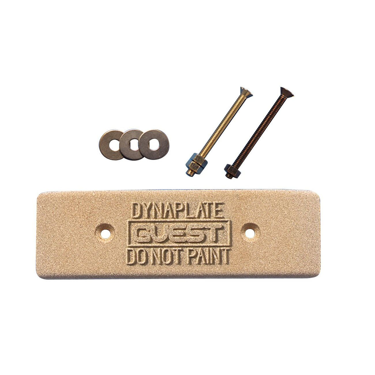 Guest - 400 Ground Plate