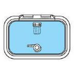 Lewmar - 20 Ocean Series Hatch