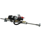 Octopus Autopilot Drives - 38mm Bore Linear Drive 12" Stroke Pump 12vDC