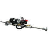 Octopus Autopilot Drives - 38mm Bore Linear Drive 7" Stroke Pump 12vDC