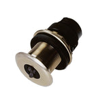 Raymarine ST900 Speed/Temperature Low Profile Thru-Hull Transducer, For Airmar P120/B120, 0.3-45 Knots, Analog Output