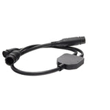 Raymarine Transducer Y-Adapter Cable, For Axiom DV Displays
